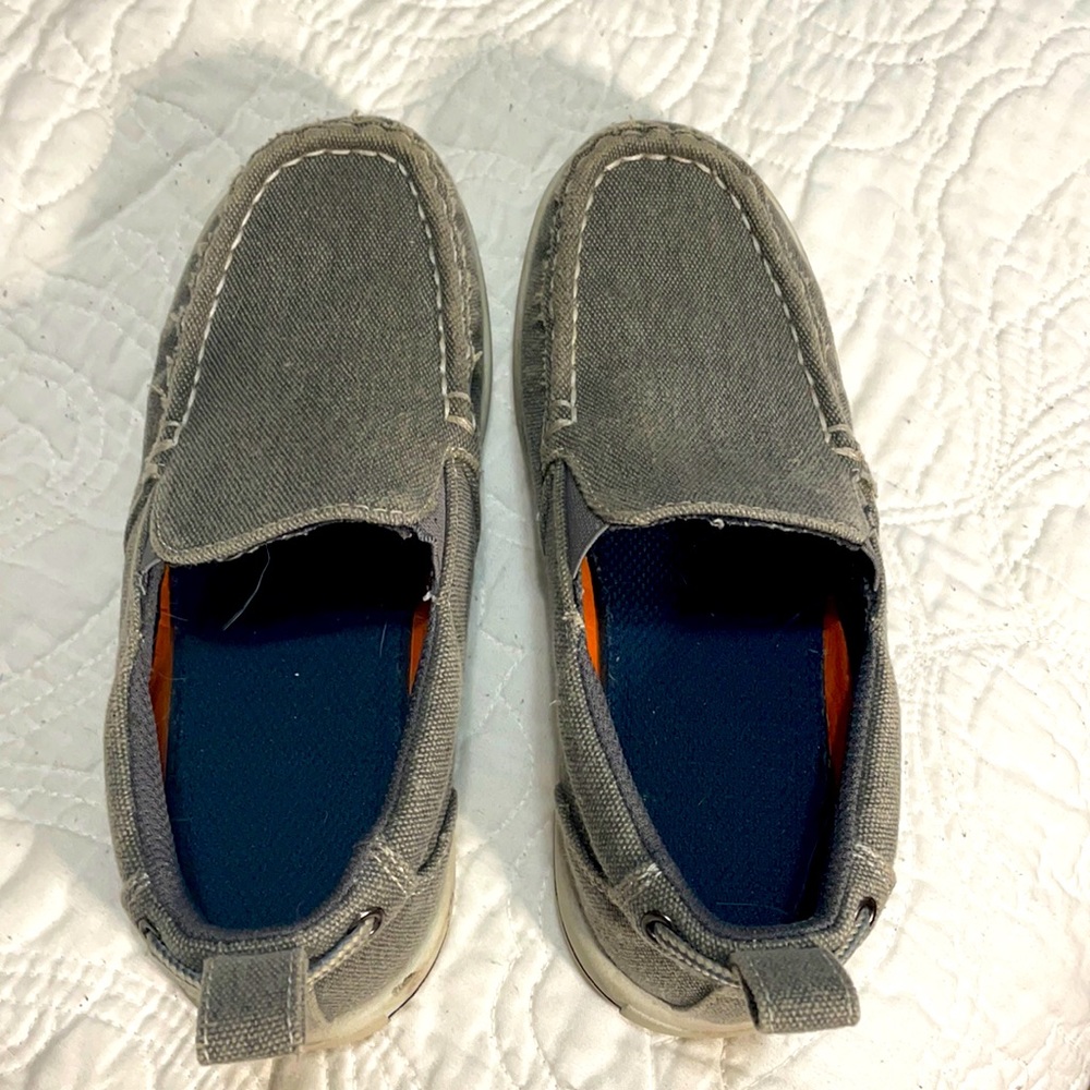 Anchor’s Edge Boys “Jimmy” Shoe